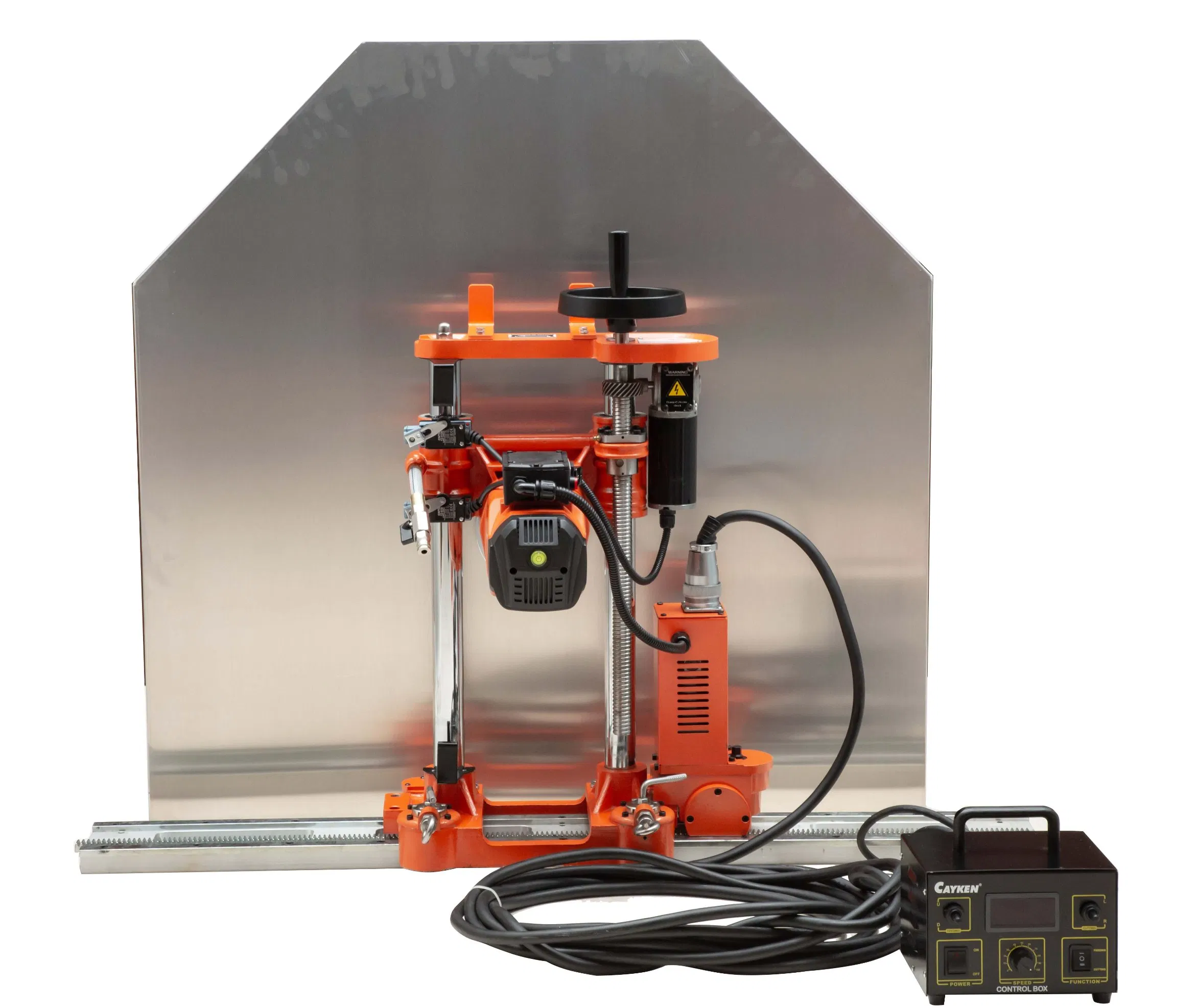 Cayken 520mm Cutting Depth Kcy-520weq Wall Saw Cutting Machine