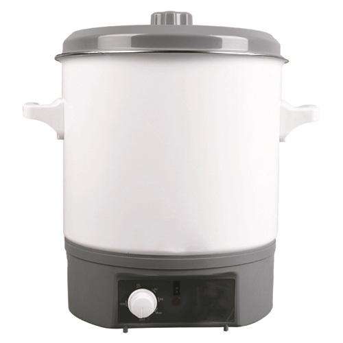 27L Enamel Fruit Jam Warming Pot Promotional Preserving Cooker
