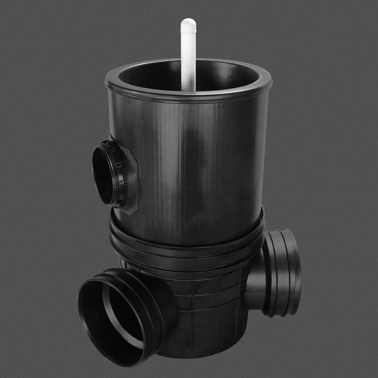 DN315mm*200mm PP/HDPE Inspection Chamber for Underground Use