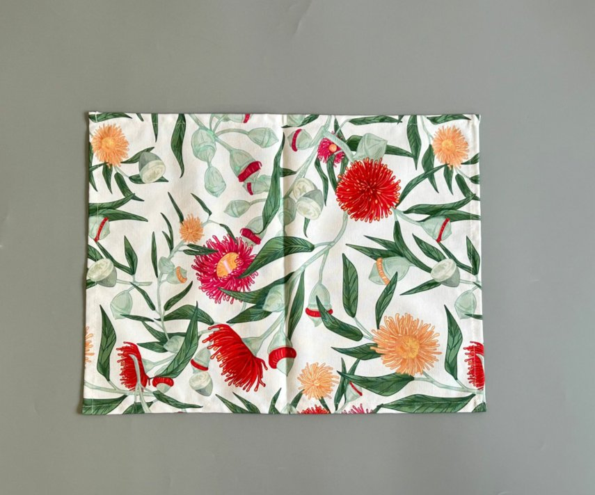 Custom Printed Cotton Placemat