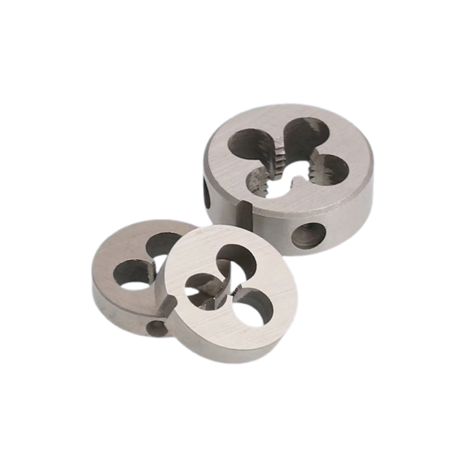 Professional Grade M2.2 X 0.45 Round Threading Dies for Sale