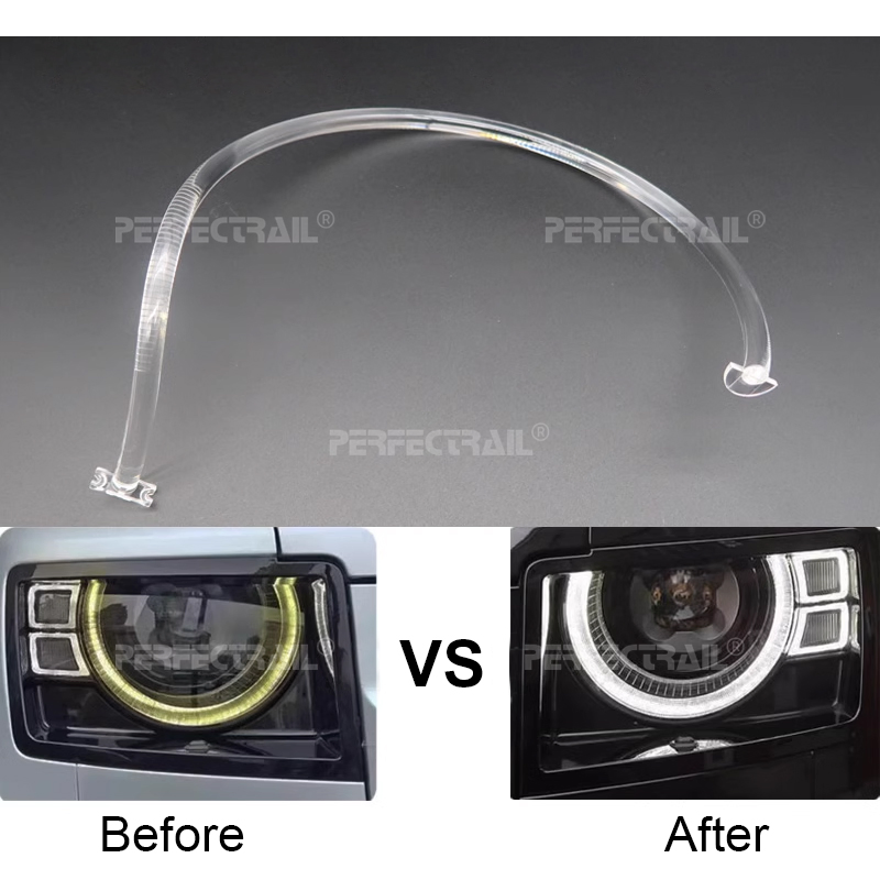 Дневные ходовые огни DRL для Land Rover Defender 2020-