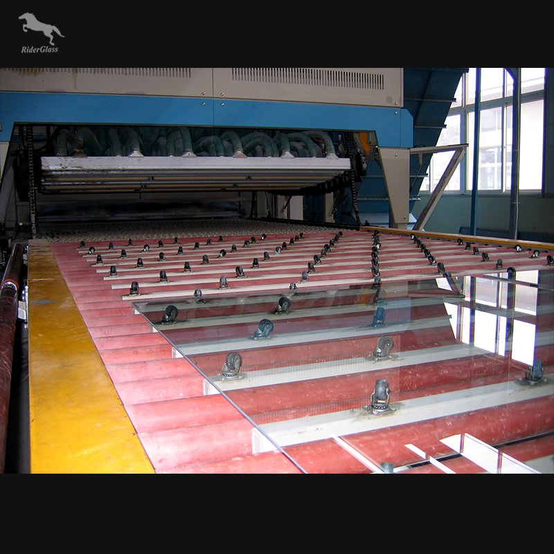 2-19mm Float Reflective Glass Sheet