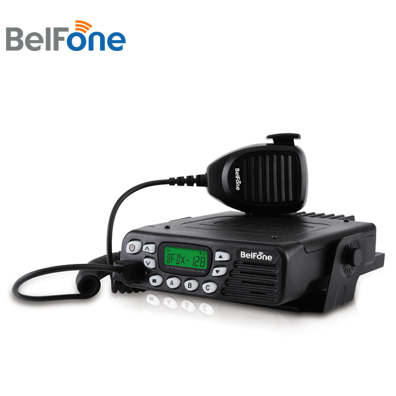 Аналоговая мобильная радиостанция Belfone BF-990 для автомобиля