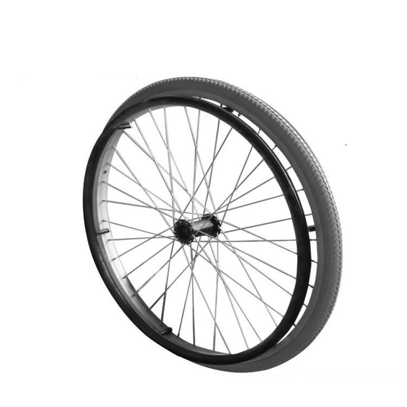 Wheelchair Spare Parts Rollator Walker Accessories Wheel