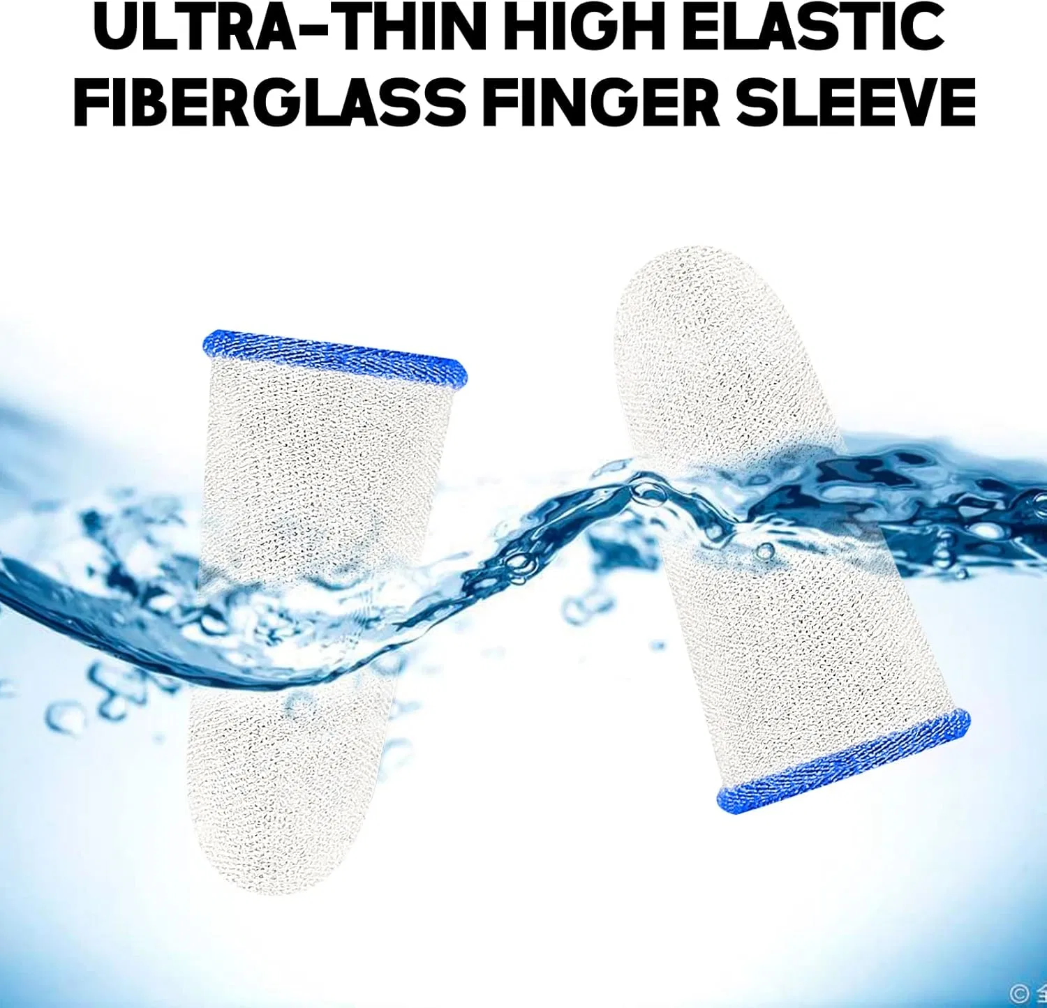 Screen Gaming Finger Sleeve Game Controller Mobile Sweatproof Gloves China Manufacturer