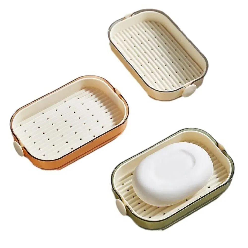 Мыльница без крышки Light Luxury с дренажем BL27512