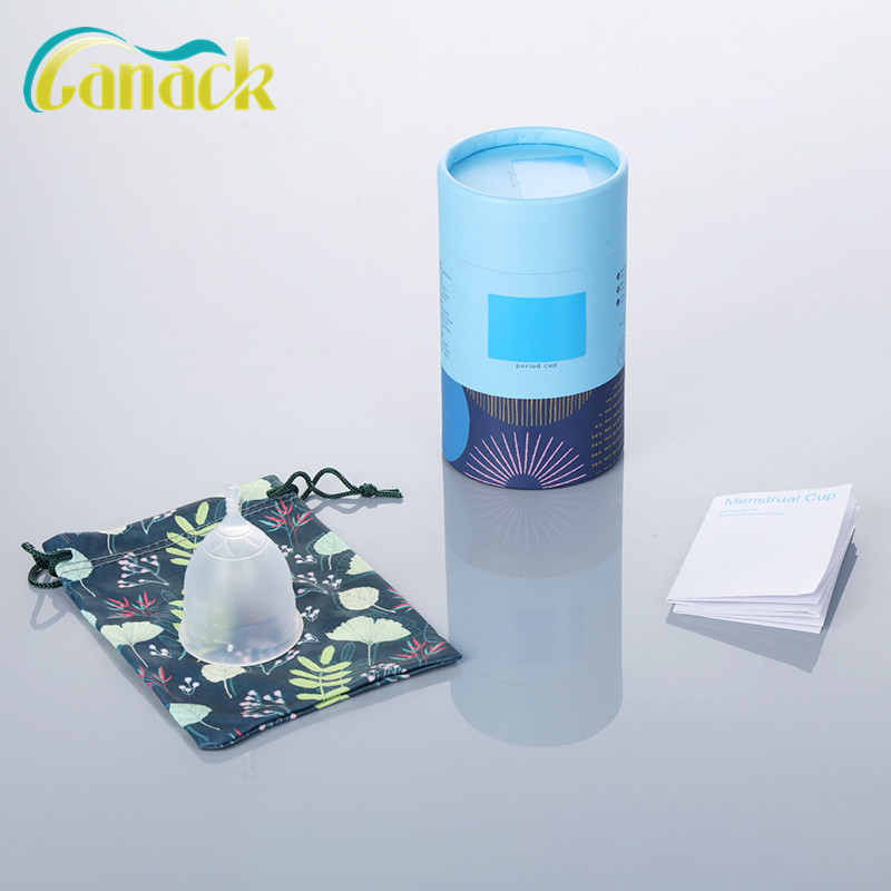 Woman Girls Period Blood Menstrual Cups Cleaner