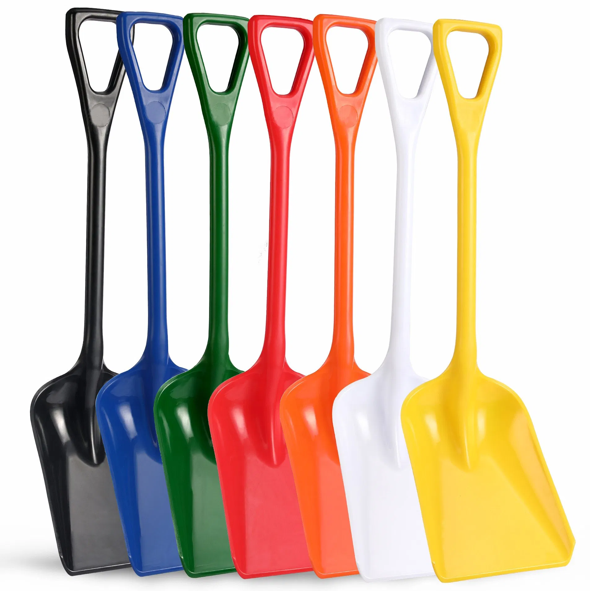 Plastic Shovel Chemical Plants Workshops Cleanrooms Lightweight Durable Safety Tool