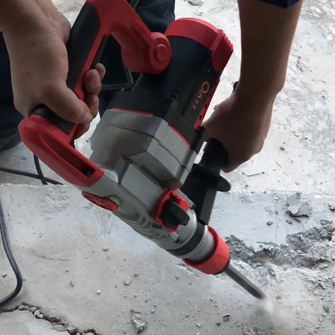 Профессиональный перфоратор COOFIX 26мм 1050Вт