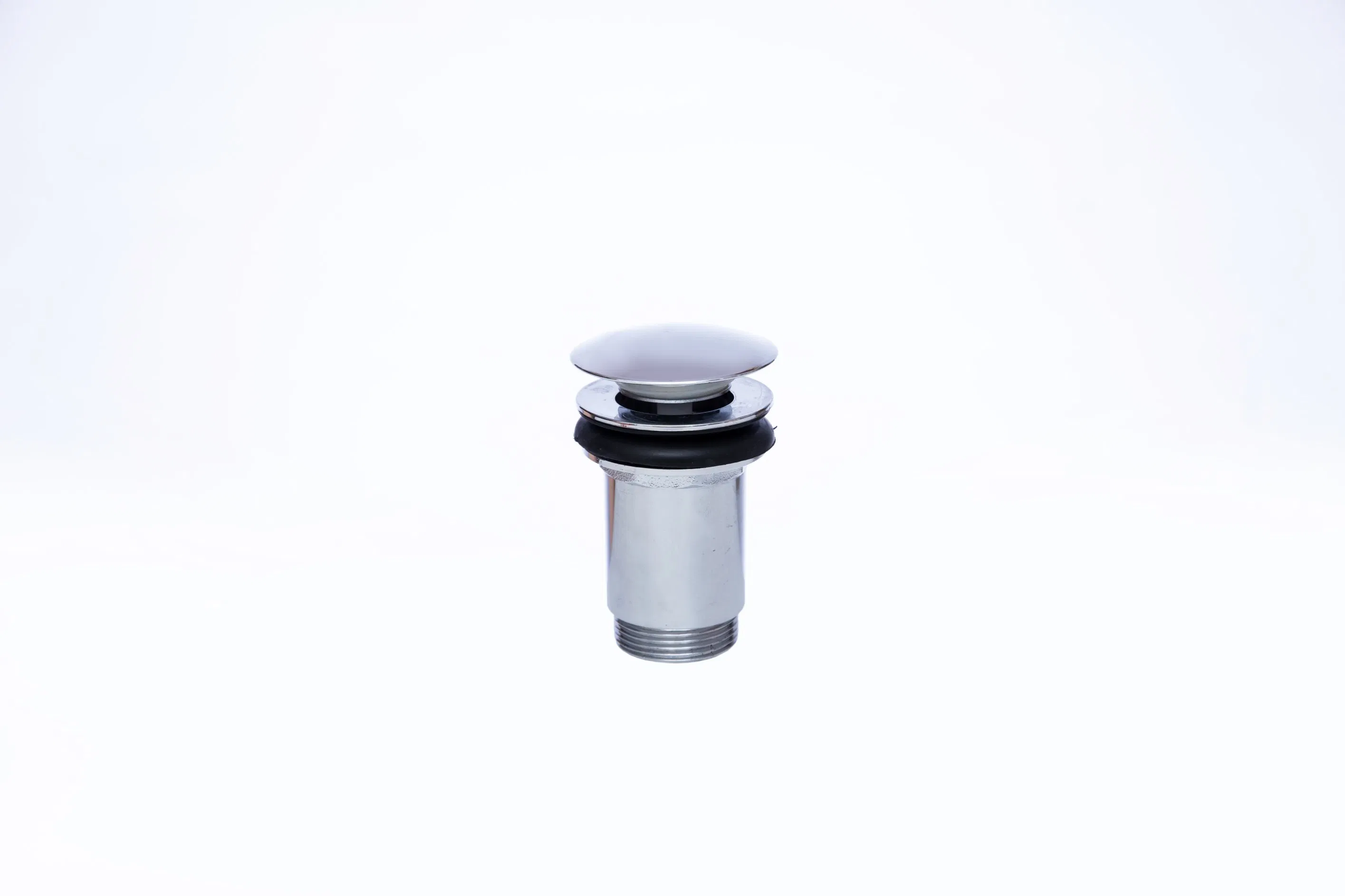 ABS Chrome Click Clack Basin Waste