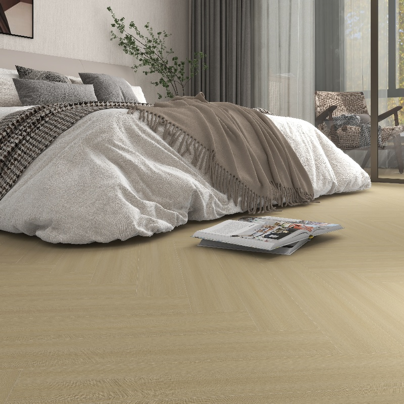 Инженерная ламинатная доска SPC Real Touch