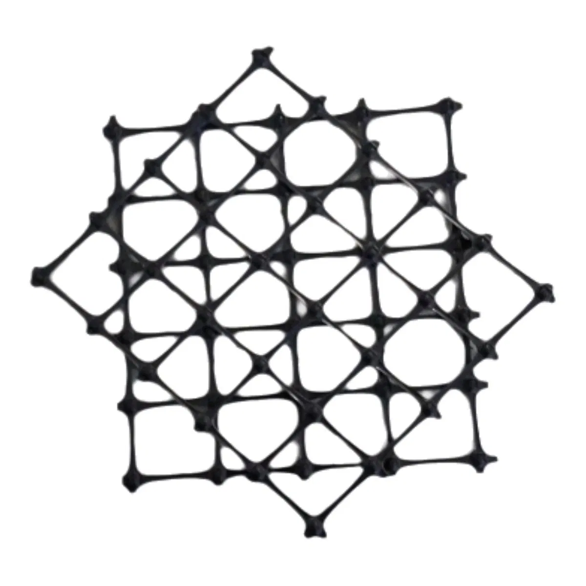 PP Biaxial Geogrid PP Biaxial Geogrid Supplier Construction PP Biaxial Geogrid
