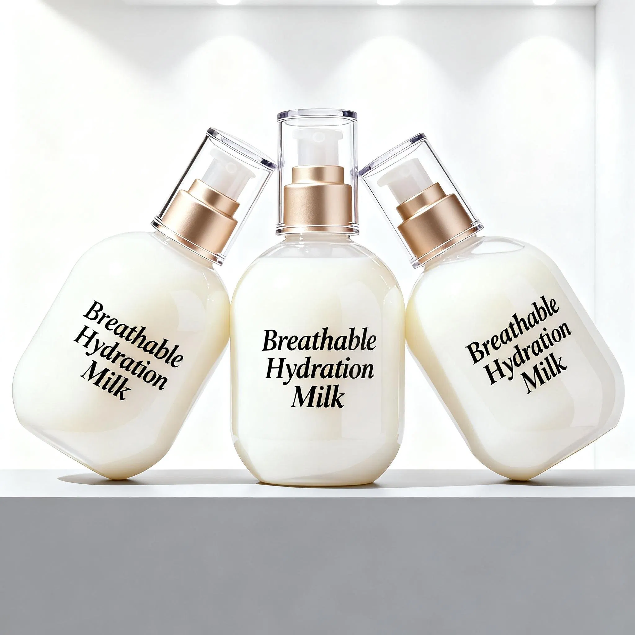 Intensive Brightening Paeonia Albiflora Root Extract Intensive Clarity Face Lotion