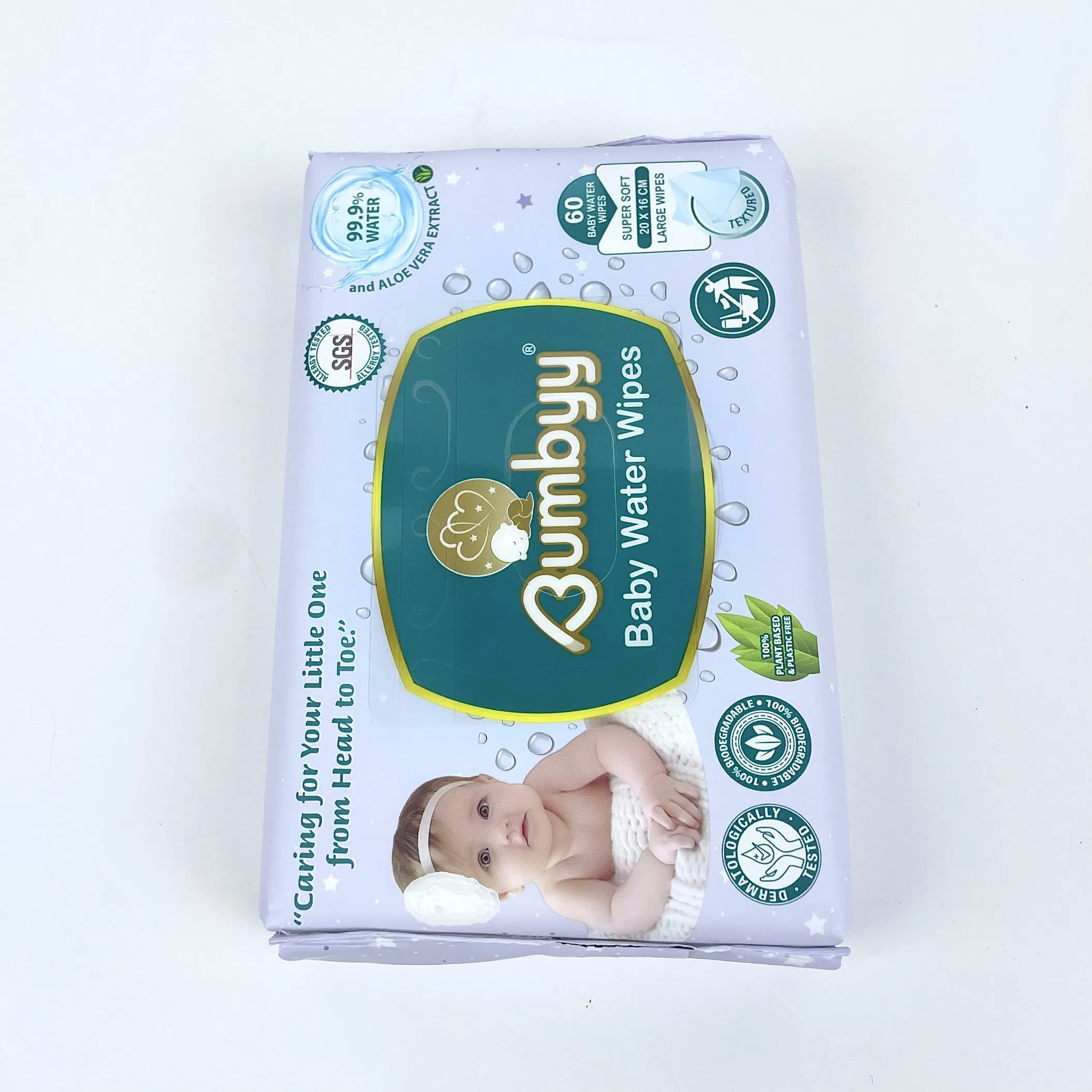 Quanzhou Freely Samples Offered Customers Request Brands Baby Care Wipes