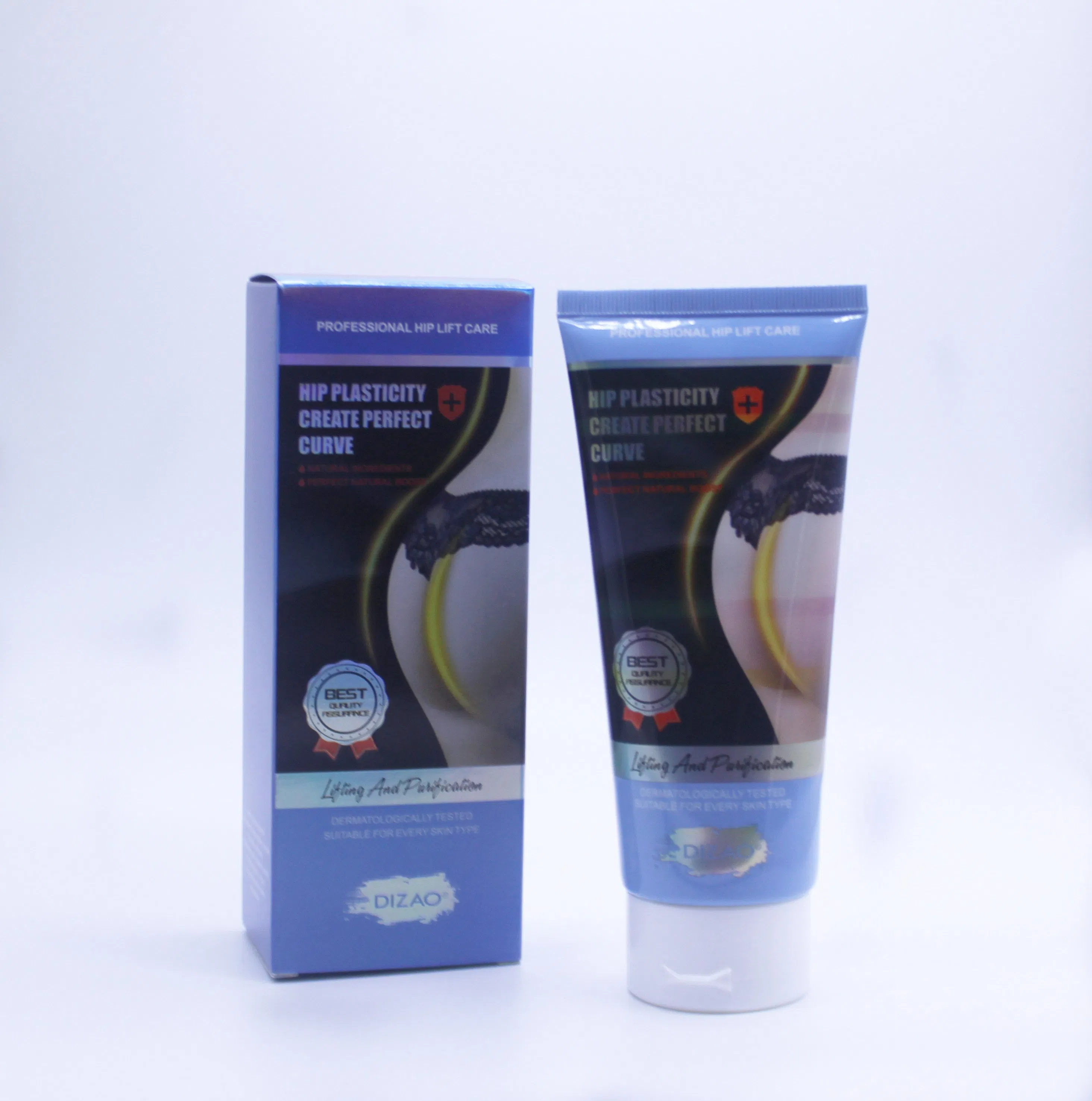 160g Gentle and Effective Hot Body Lotion Skin Beauty Massage Hip up Cream