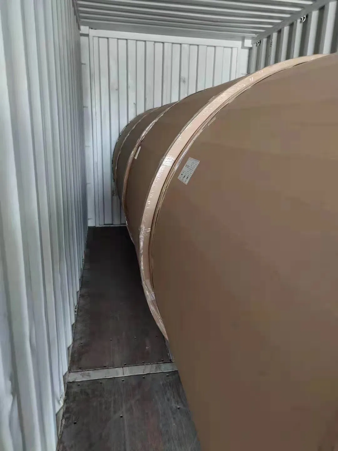 Mineral Coated Fiberglass Tissue for Thermal Insulation Board