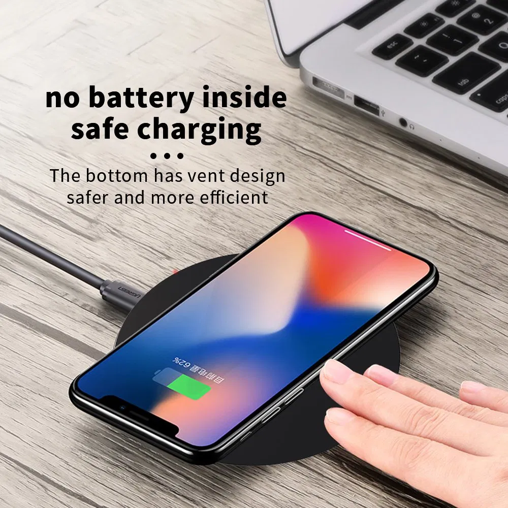 Wholesale Price Ultra Thin Magnetic Fast Charging Wireless Portable Charger Cargador Portatil Power Bank