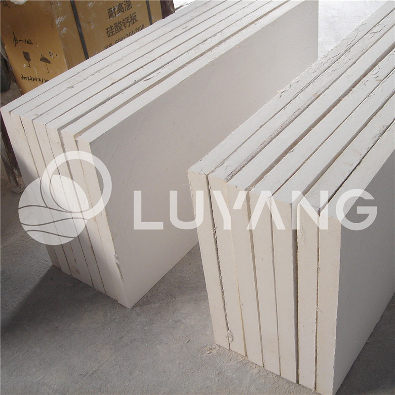 Fire Resistant Calcium Silicate Board