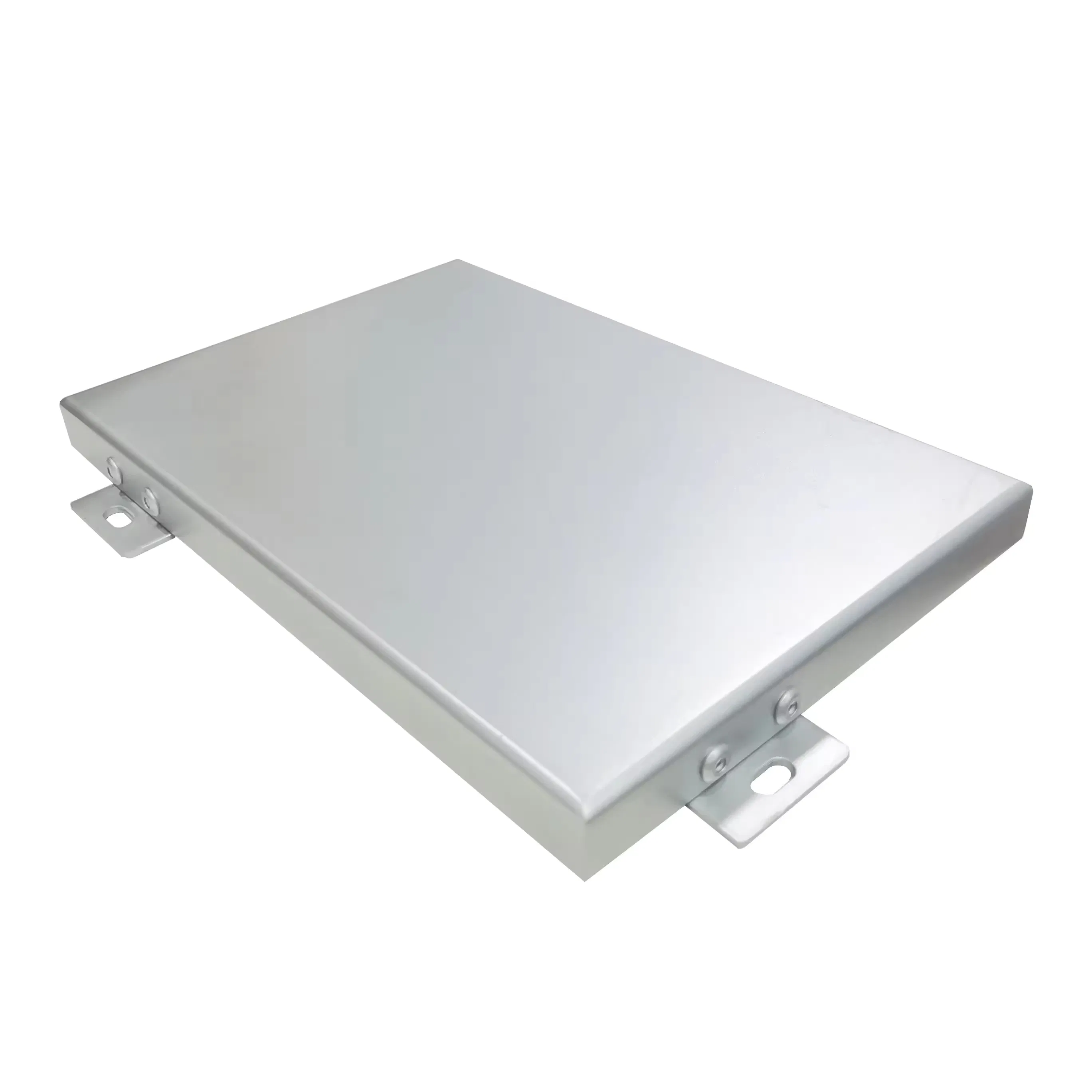 Internal Cladding Brown Covered Aluminum Composite Panel for Building Materials Wall Cladding