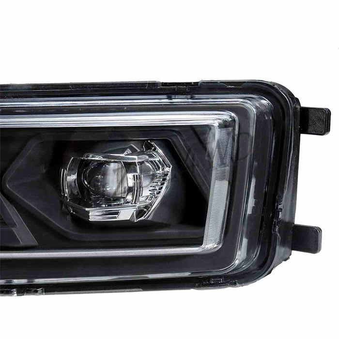 Противотуманная фара LED для Volkswagen Amarok с комплектом