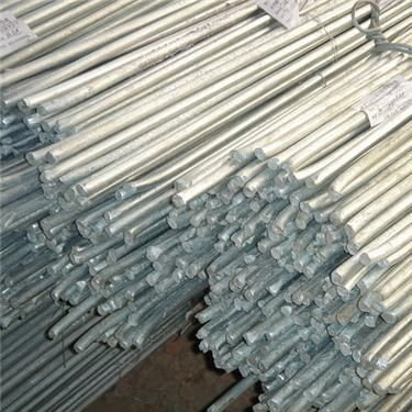 Hot DIP Galvanized Steel Structure Steel Wire Rod