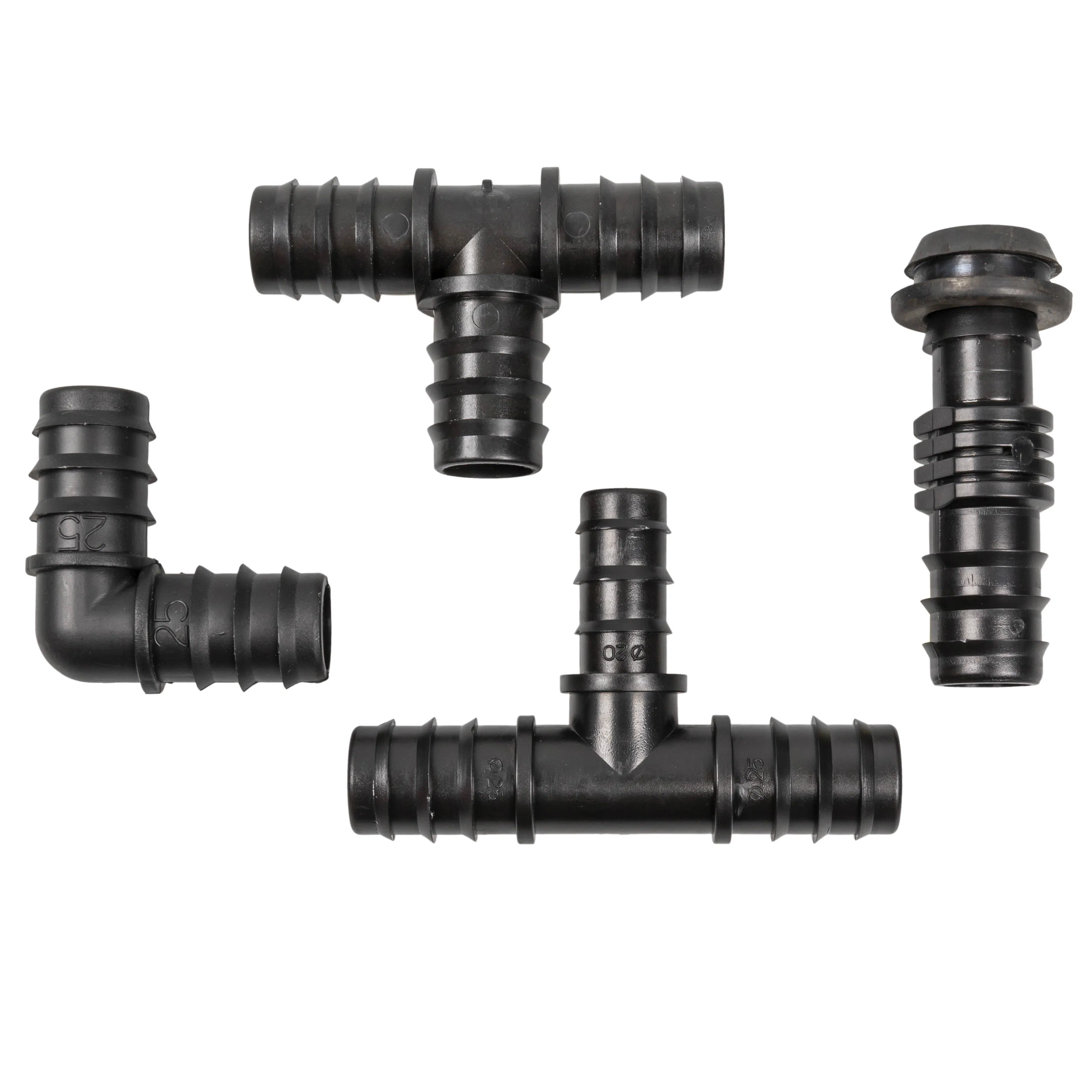 Agriculture Tool Drip Pipe Tubing Irrigation Fitting Accessories System