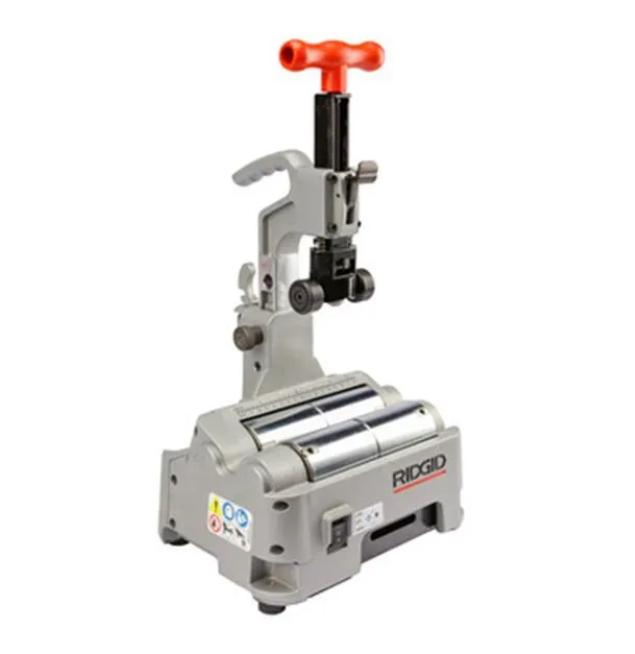 Press Tool Powered Tubing Cutter Plumbing Compression Fitting