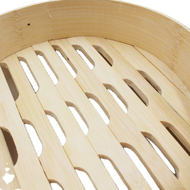 Бамбуковая пароварка для еды, экологичная, пищевая