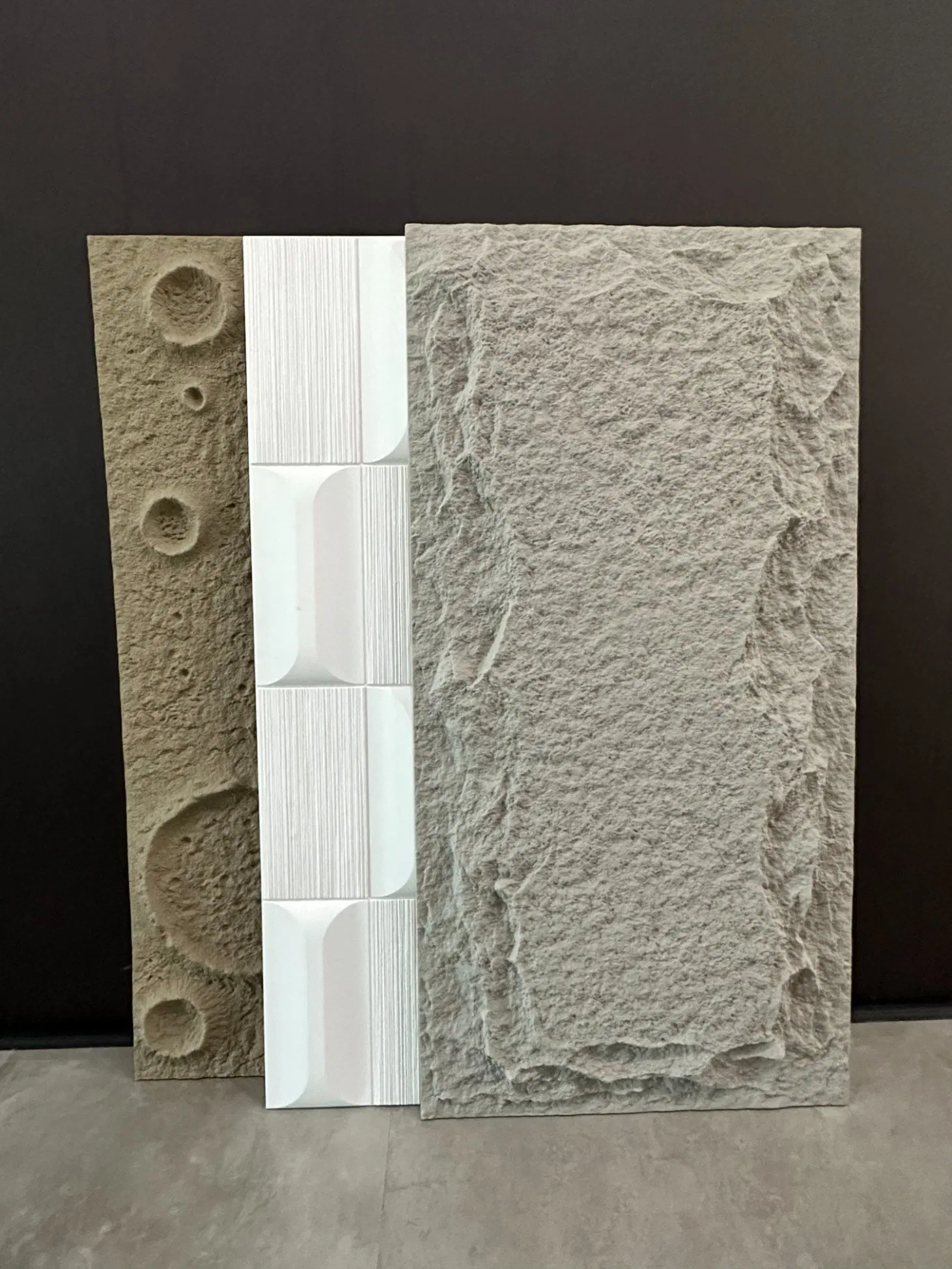 Eco-Friendly PU Stone for Modern Interior Design Solutions