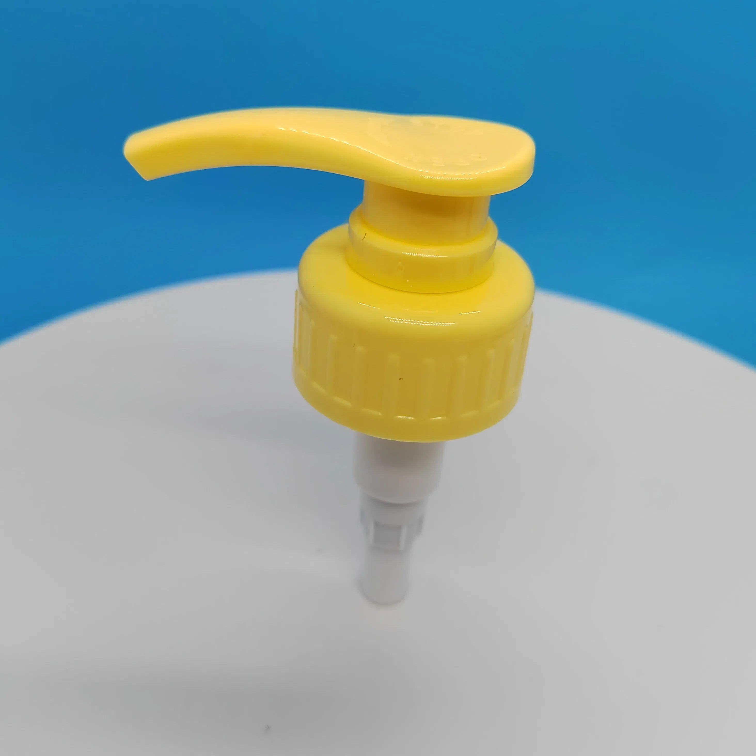 38/410 4cc Dish Detergent Cleanser Essence Plastic Hand Press Lotion Pump