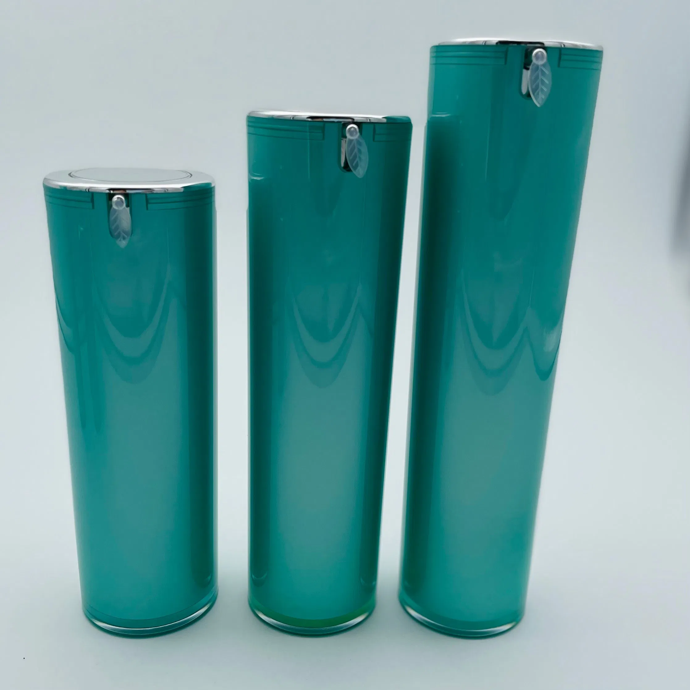 Wholesales High Quality Best Selling Medium Airless Bottle for Make up Isolation Face Cream