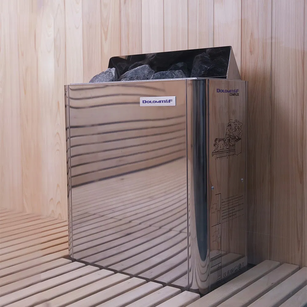 Обогреватель для сауны с защитой от перегрева