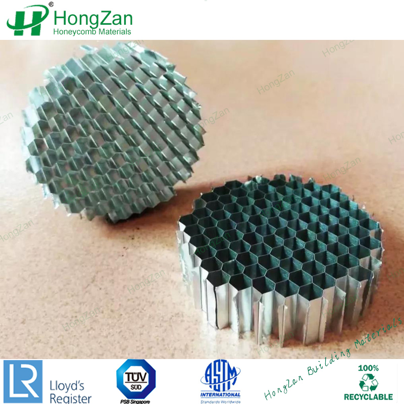 Soundpoof Aluminum Honeycomb Core for Building Materilas