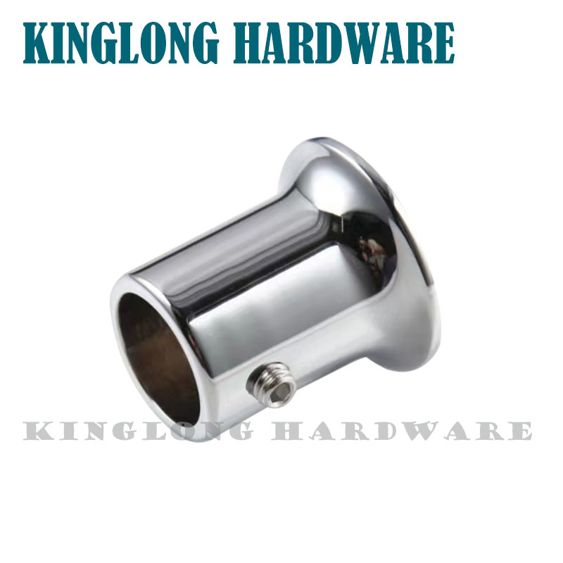 High Quality Bathroom Accessories Shower Stabilizer Glass Door Bar Connectors