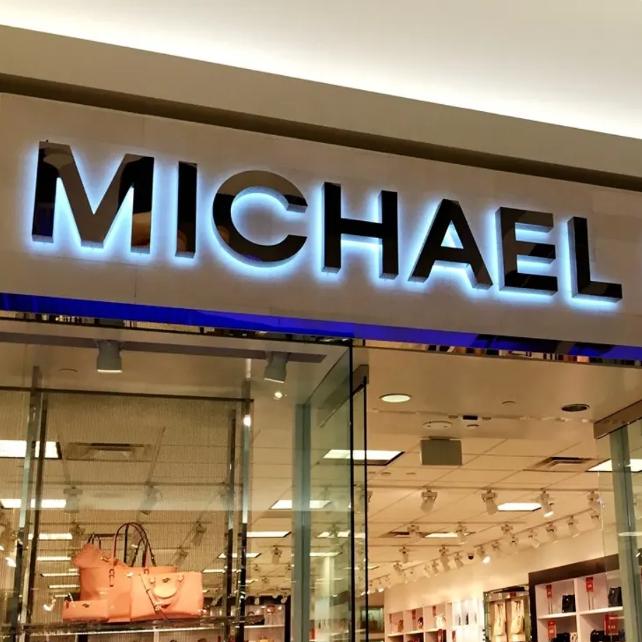 Custom LED Store Front Lit Signage Illuminated Business Sign LED Channel Letter
