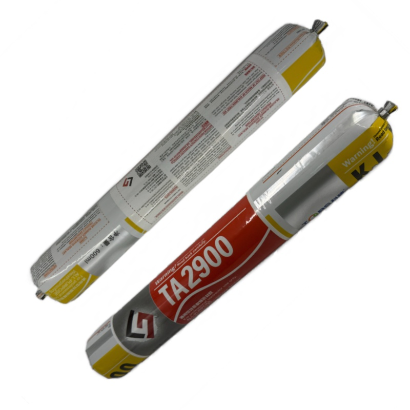 300ml Quick Dry Gp Waterproof Neutral Single-Group Silicone Sealant for Building Material for Curtain Wall Glazing