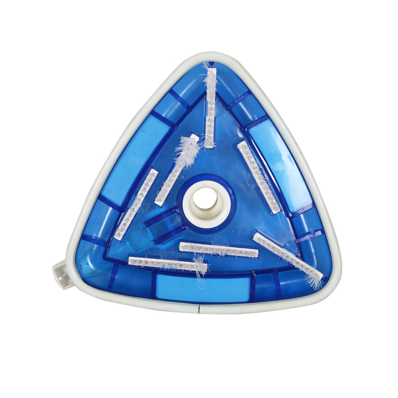 Swimming Pool Cleaning Accessories Manual Vacuum Cleaner Head