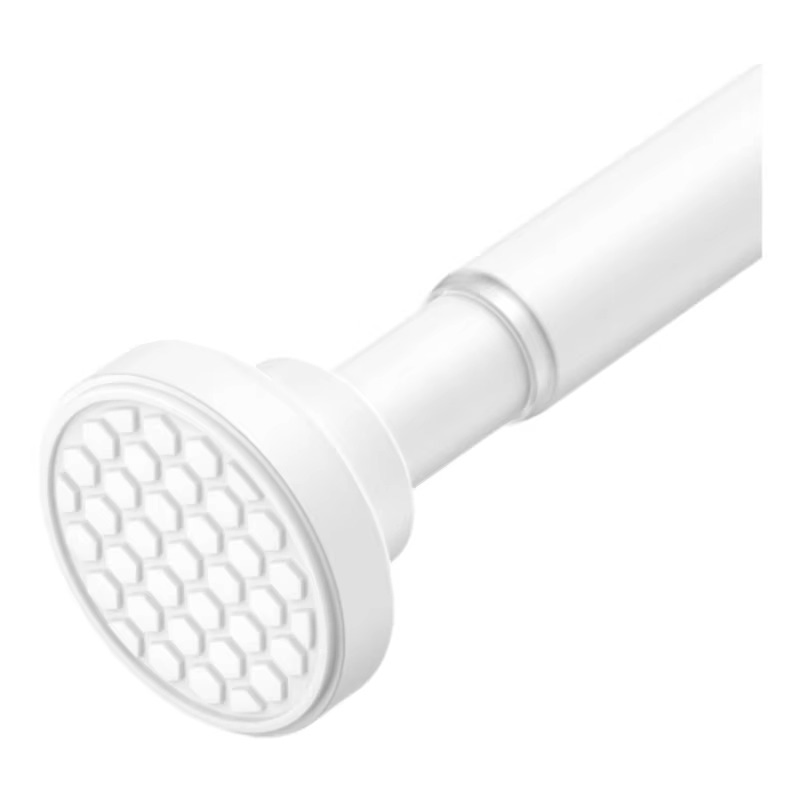 Promotional Great Quality Anti-Rust Adjustable Premium Stainless Steel Shower Curtain Poles