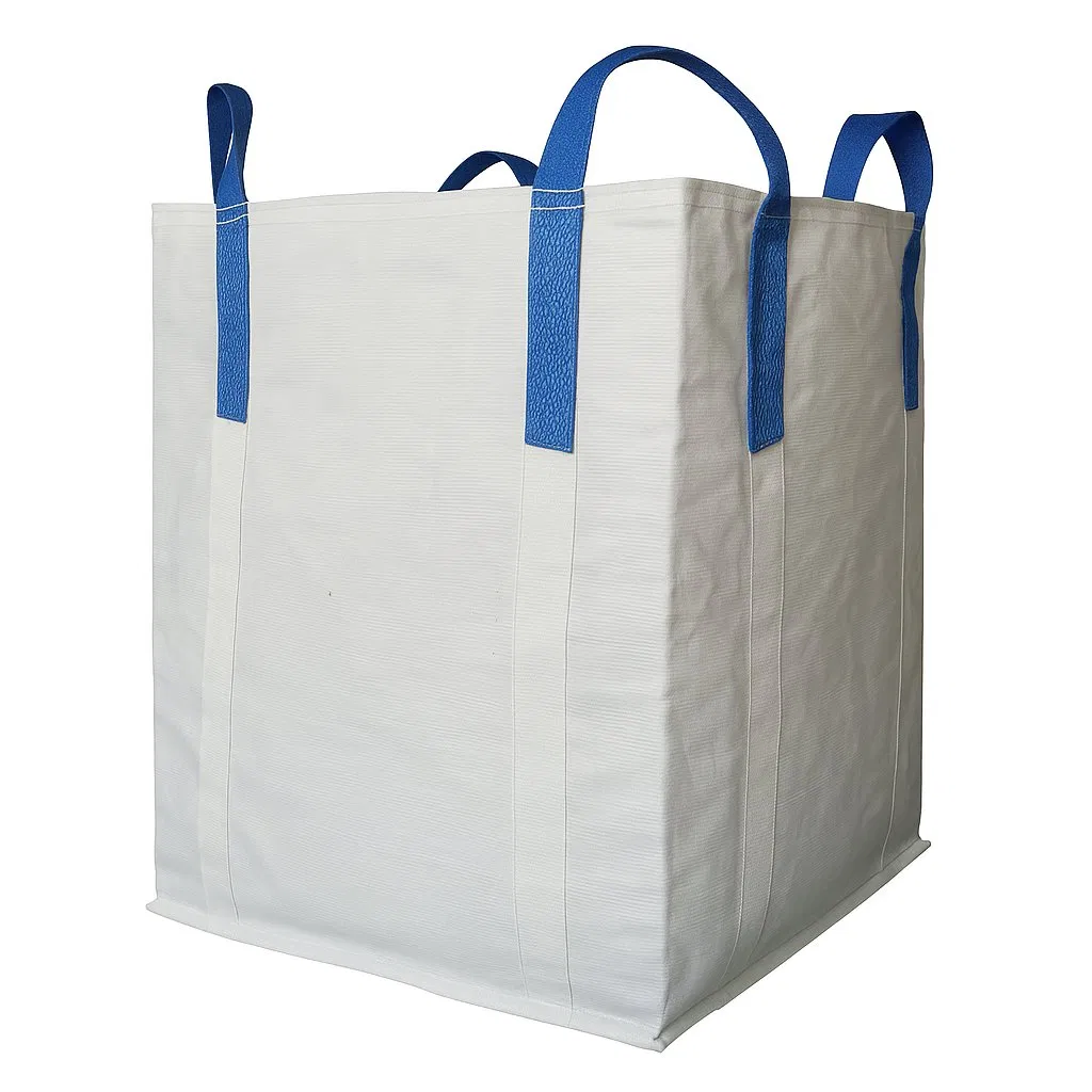 High Tensile Strength PP Woven Jumbo Bag for Mining Industry