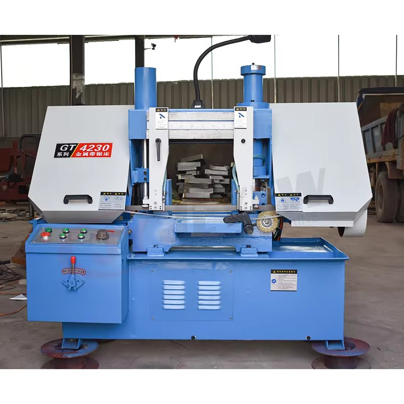 Станок ленточнопильный автоматический гидравлический по металлу