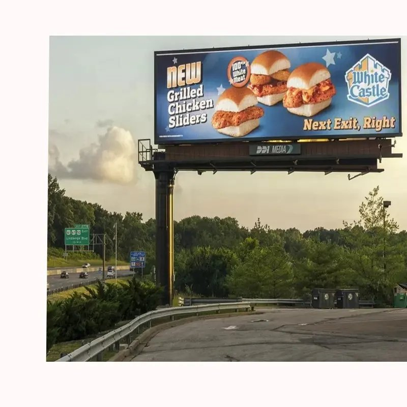 Full Color Indoor Outdoor Advertising Rental Curved Digital Mobile Flexible SMD Poster Gas Window TV LED Screen Display with P1.2 P1.8 P2.5 P3.91 Price