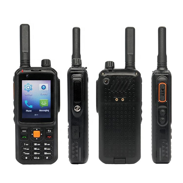 Радиостанция Jmtech T320 4G LTE с Android и SIM