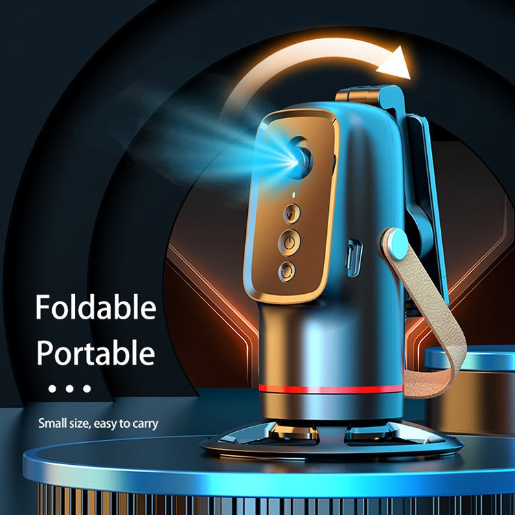 Умный монопод с автотрекингом лица и управлением жестами