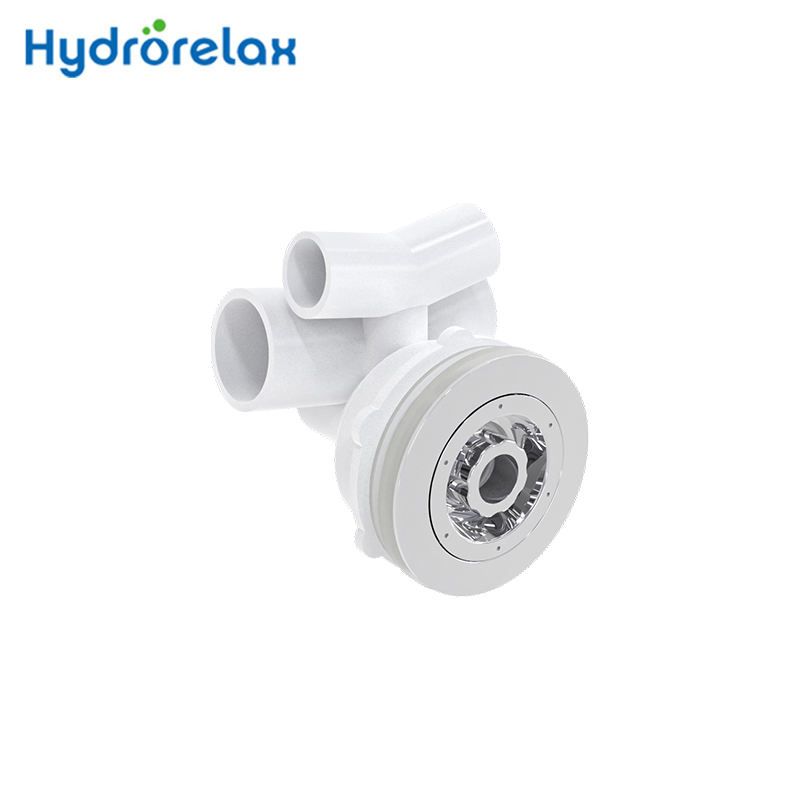 Hydrorelax Wholesale Twin Pulse Internal Jets Stainless Steel Air Jets