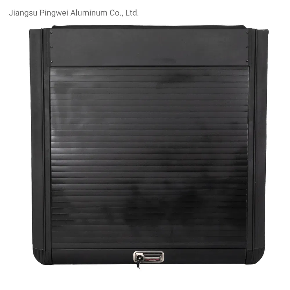 Тоннель-крышка с ролл-дверью для Toyota Hilux из алюминиевого сплава