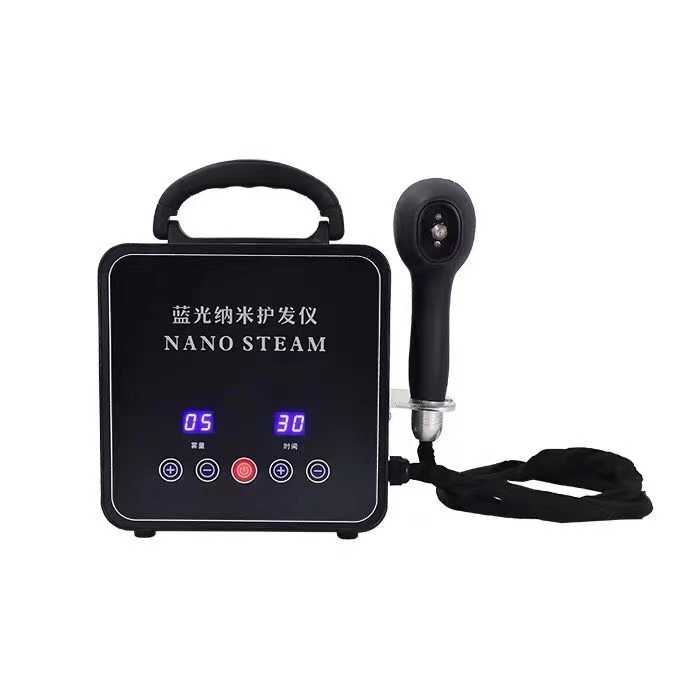 Iron Hair SPA Salon Steamer Desktop Hair Care Sprayer