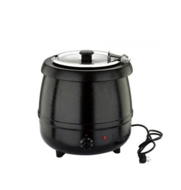 400W Soup Kettle Cooker Warmer for Kitchen Carrying Et-Ydsk-10