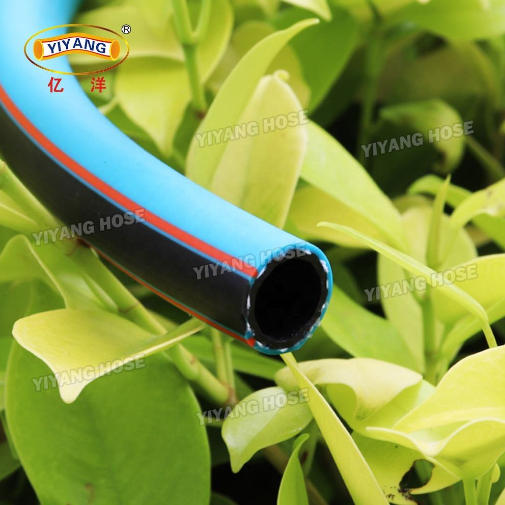 Premium Quality 1/2 Hybrid PVC Water Hose for Gardens