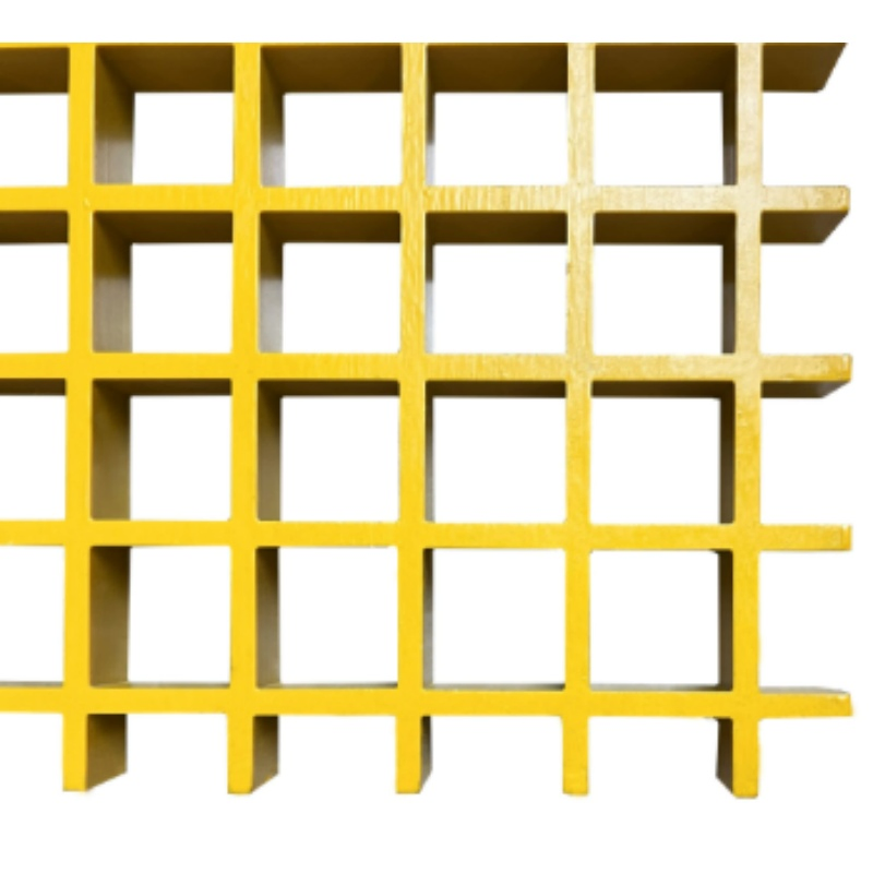 High Cost-Effective FRP/GRP Fiberglass Grating in Good Selling